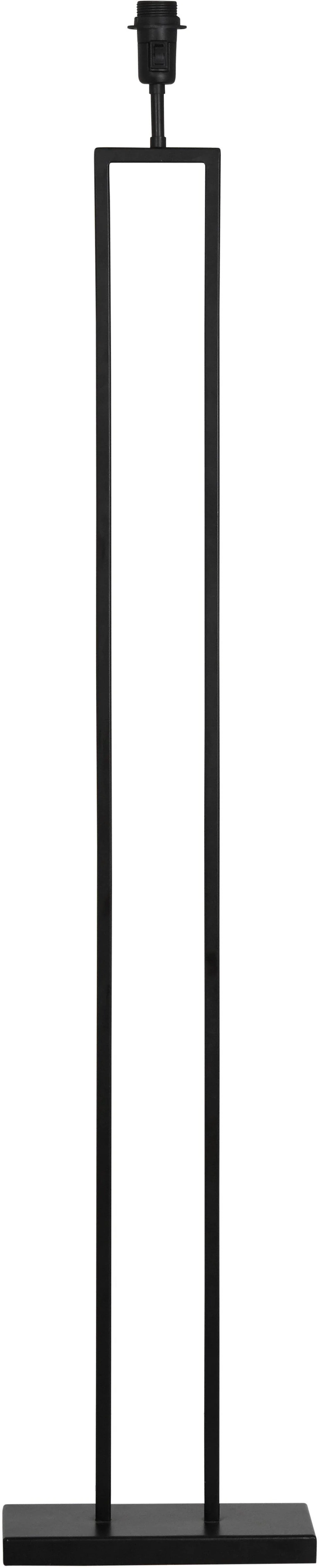 Rod lattiavalaisin musta 149cm