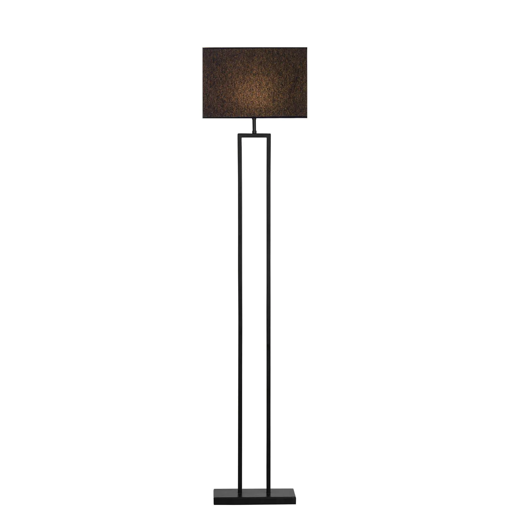 Rod lattiavalaisin musta 149cm - Image 3