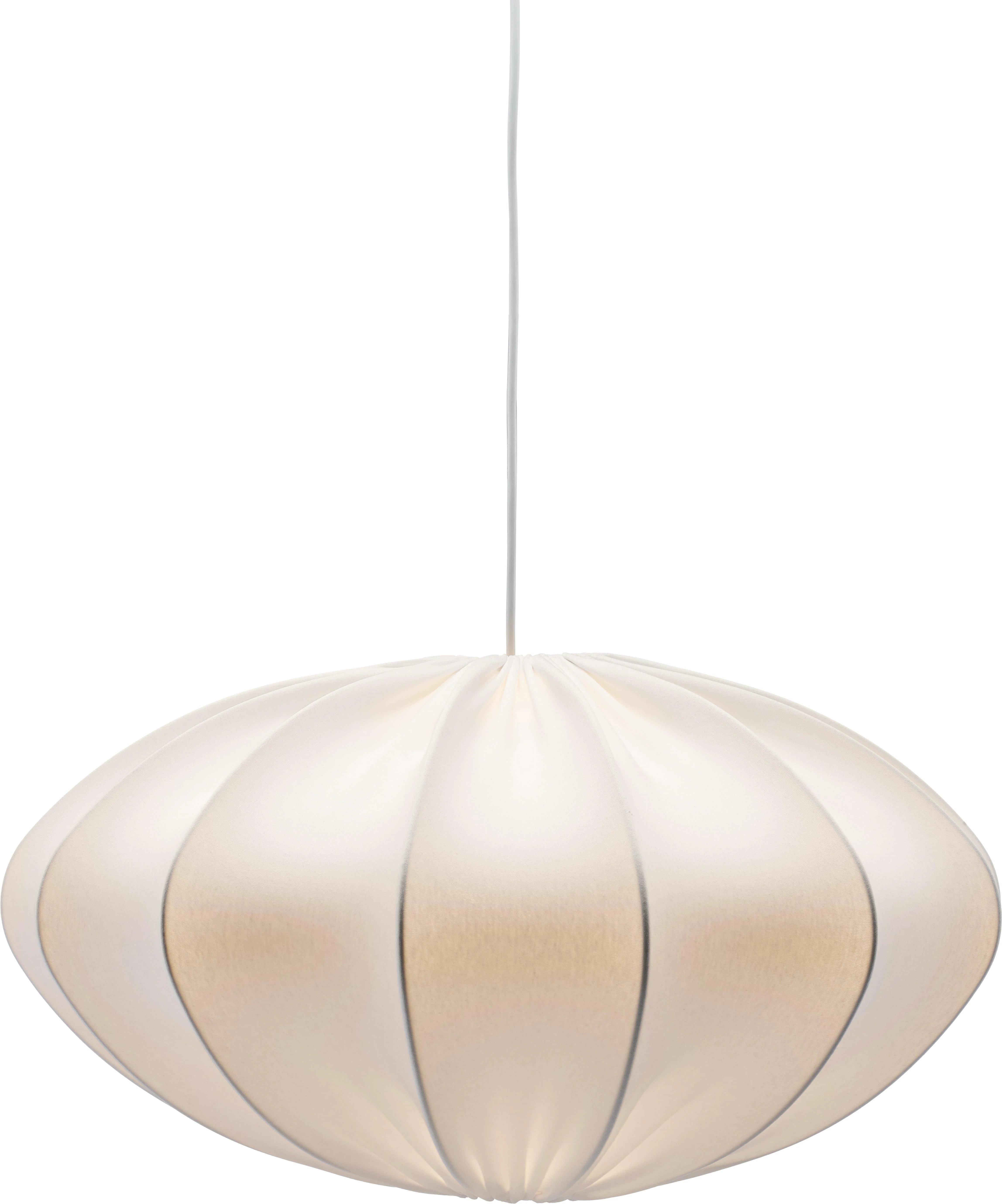 Rosa kattovarjostin valkoinen 60cm - Image 2