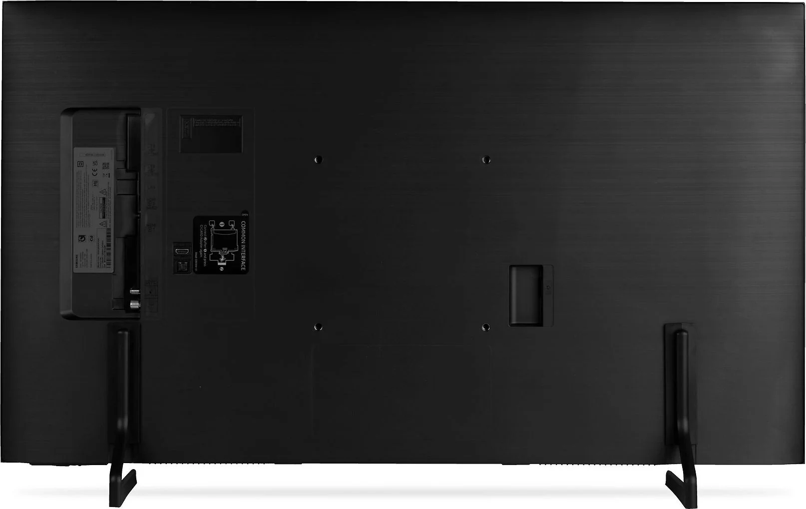 Samsung 55" Q60D – 4K QLED TV - Image 5