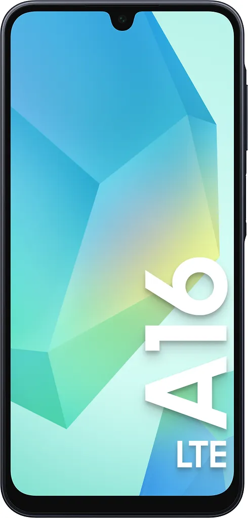 Samsung Galaxy A16 LTE -puhelin, 128/4 Gt, musta - Image 2