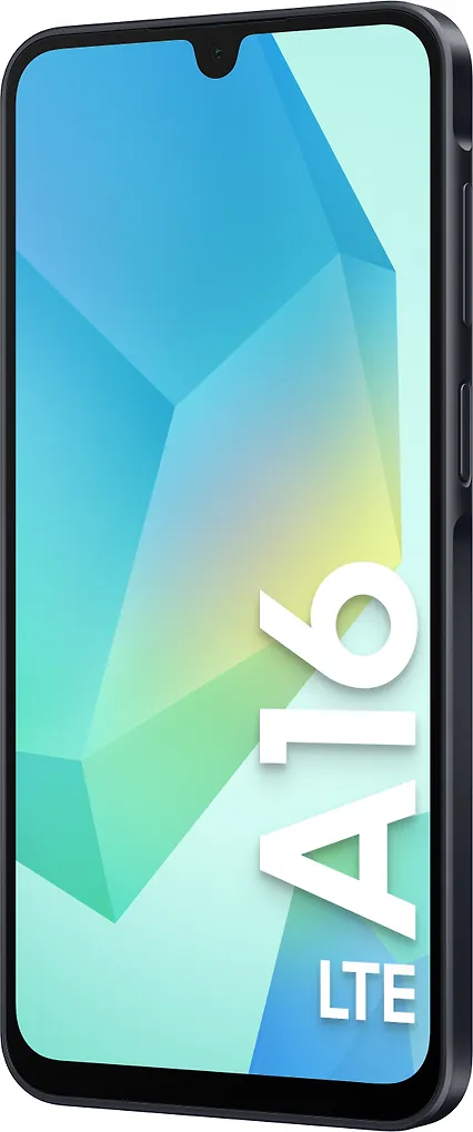 Samsung Galaxy A16 LTE -puhelin, 128/4 Gt, musta - Image 3