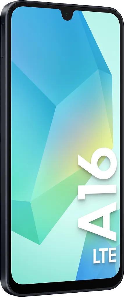 Samsung Galaxy A16 LTE -puhelin, 128/4 Gt, musta - Image 4