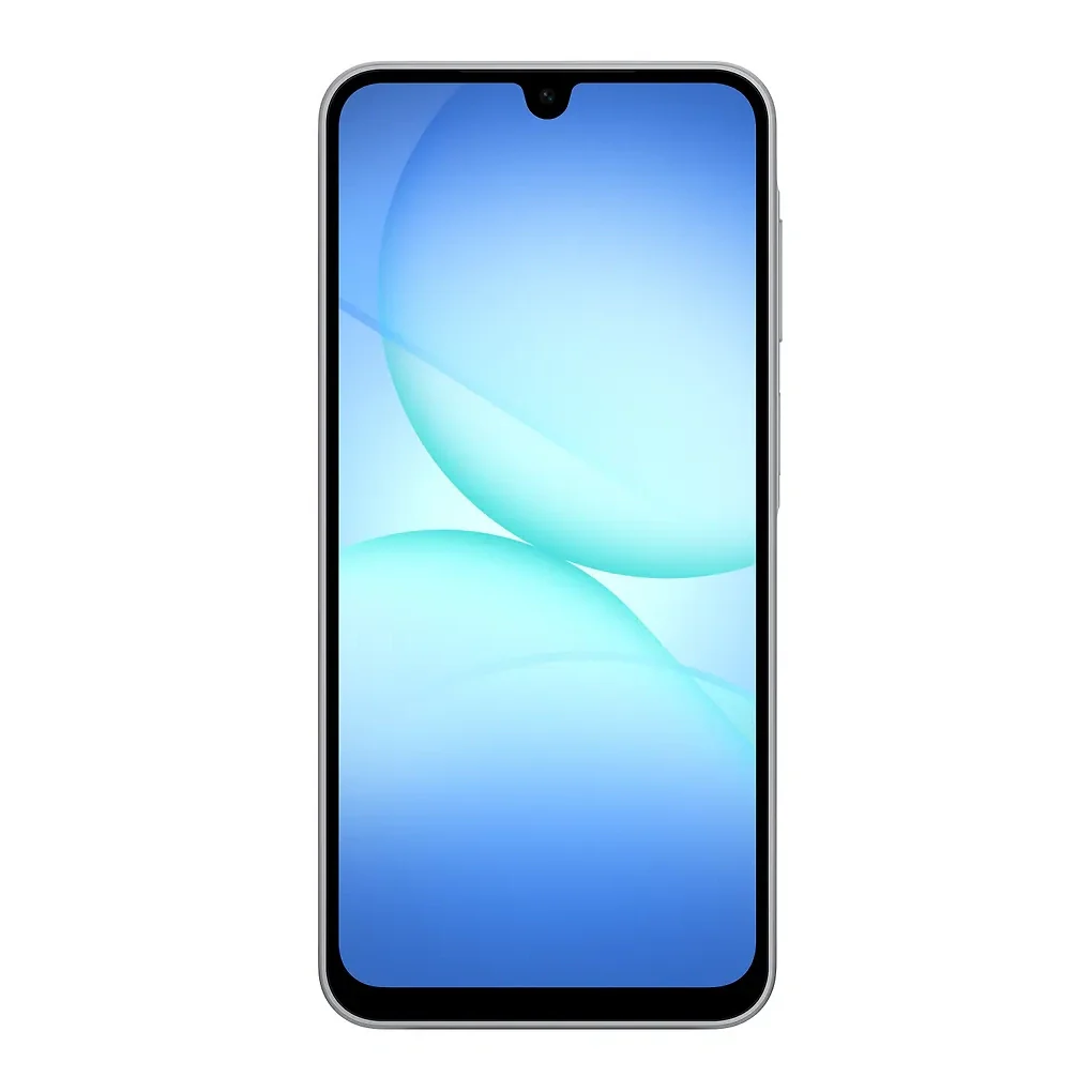 Samsung Galaxy A17 5G puhelin, 128/4 Gt, harmaa