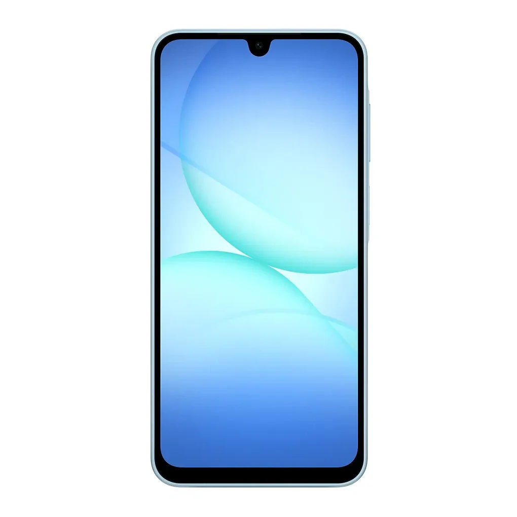 Samsung Galaxy A17 LTE puhelin, 128/4 Gt, sininen