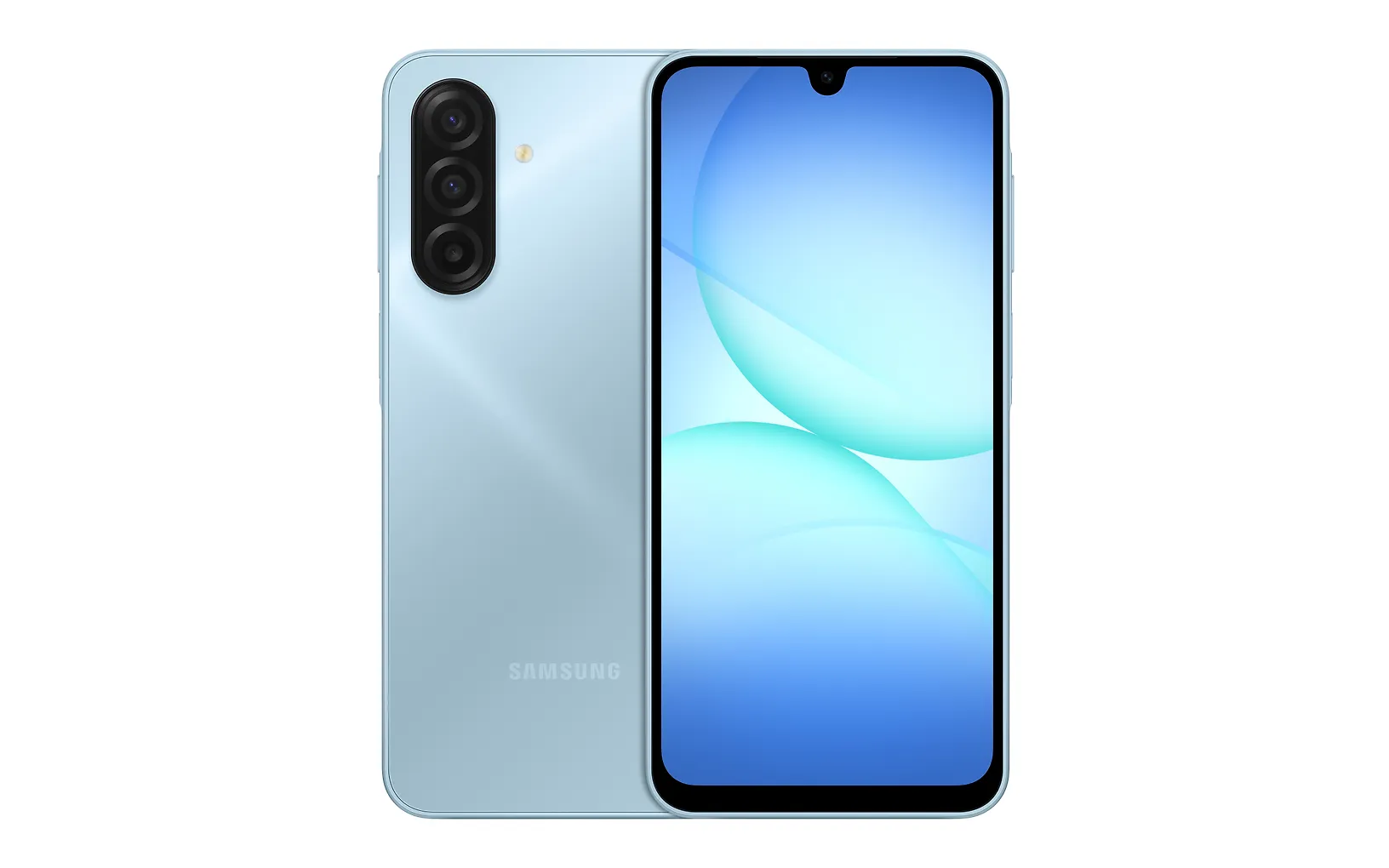 Samsung Galaxy A17 LTE puhelin, 128/4 Gt, sininen - Image 9
