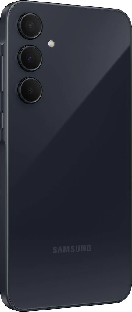 Samsung Galaxy A35 5G -puhelin, 128/6 Gt, musta - Image 3