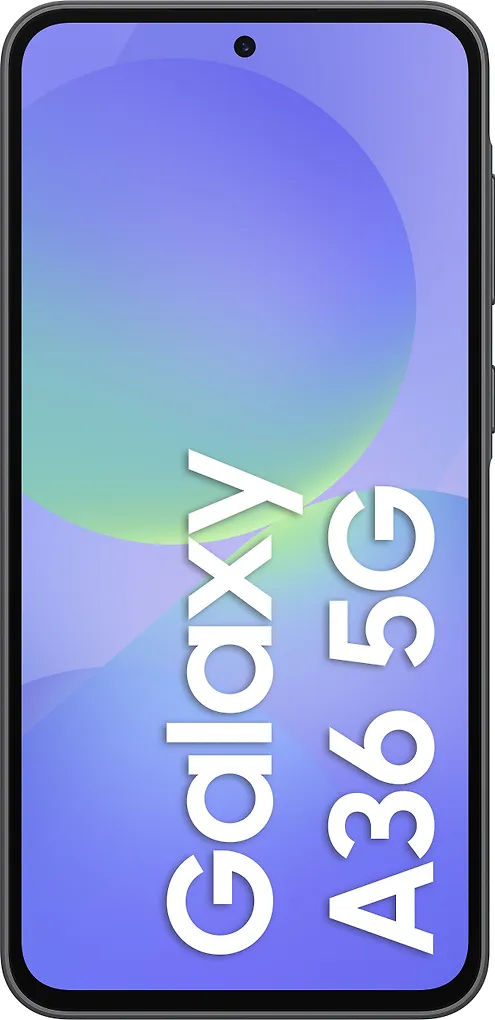 Samsung Galaxy A36 5G puhelin, 128/6 Gt, musta - Image 4