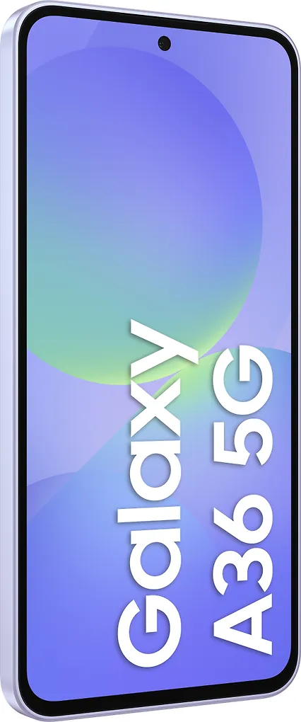 Samsung Galaxy A36 5G puhelin, 256/8 Gt, laventeli - Image 2