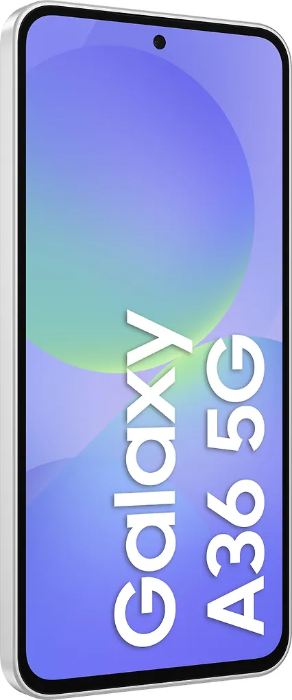 Samsung Galaxy A36 5G puhelin, 256/8 Gt, valkoinen - Image 2