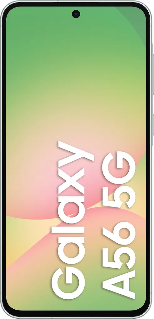 Samsung Galaxy A56 5G puhelin, 128/8 Gt, oliivinvihreä - Image 4
