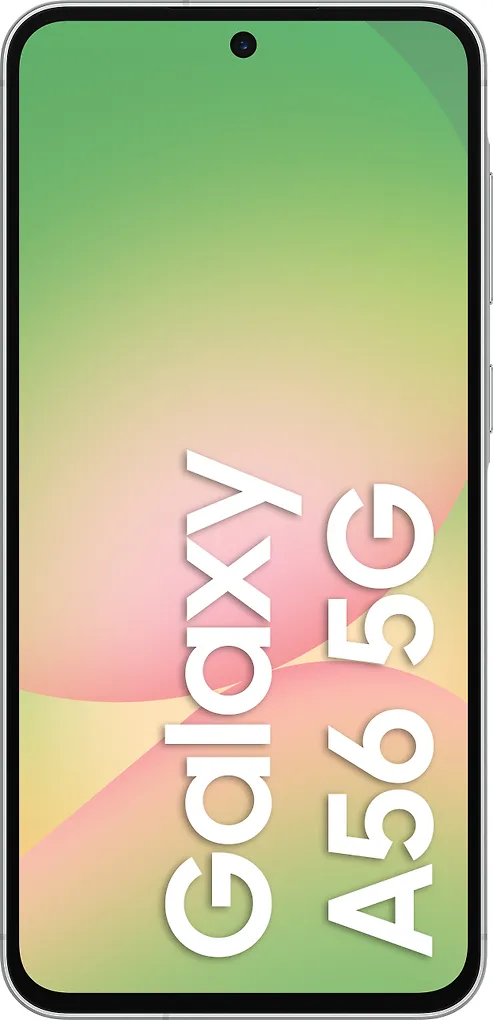 Samsung Galaxy A56 5G puhelin, 128/8 Gt, vaaleanharmaa - Image 4