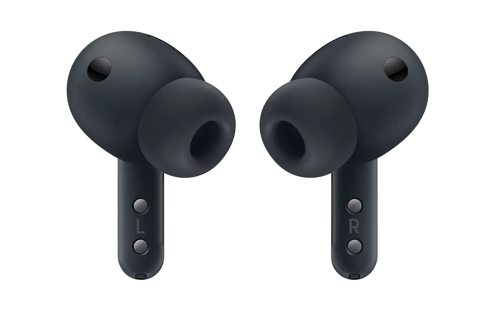 Samsung Galaxy Buds4 Pro vastamelunappikuulokkeet, musta - Image 2