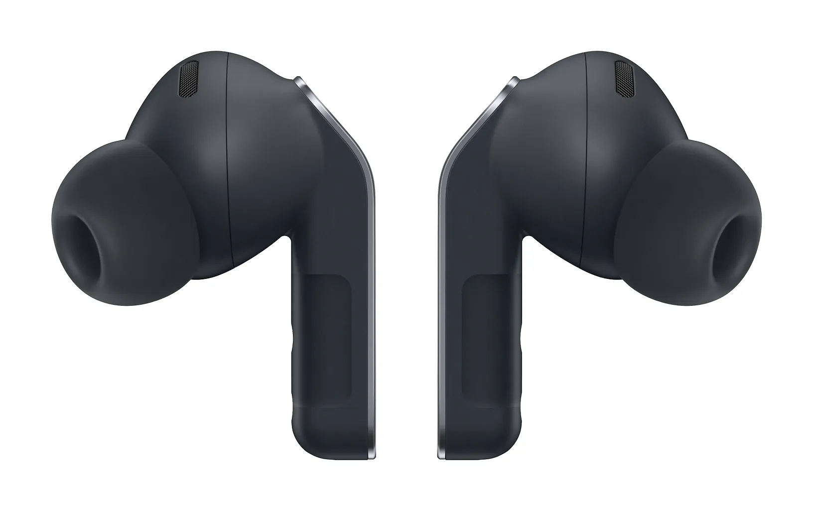 Samsung Galaxy Buds4 Pro vastamelunappikuulokkeet, musta - Image 3
