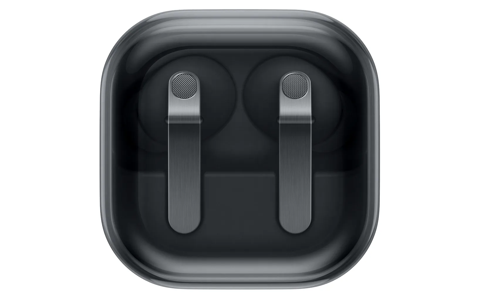 Samsung Galaxy Buds4 Pro vastamelunappikuulokkeet, musta - Image 4