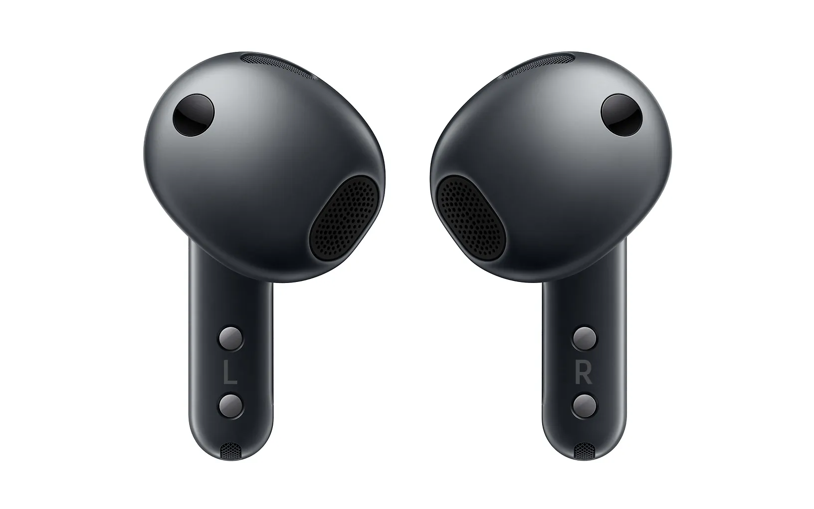 Samsung Galaxy Buds4 vastamelunappikuulokkeet, musta - Image 2