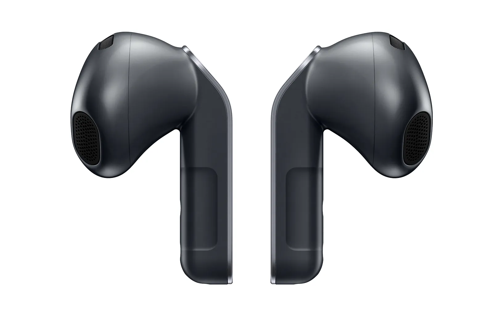 Samsung Galaxy Buds4 vastamelunappikuulokkeet, musta - Image 3