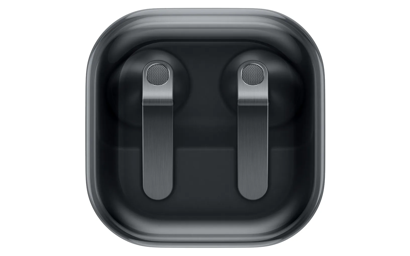 Samsung Galaxy Buds4 vastamelunappikuulokkeet, musta - Image 4