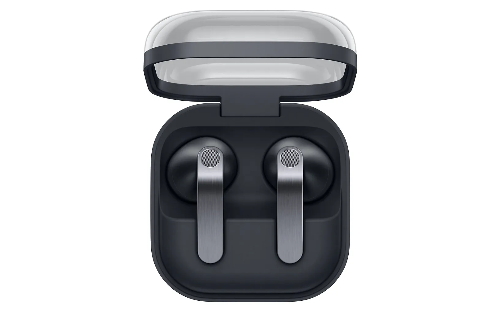 Samsung Galaxy Buds4 vastamelunappikuulokkeet, musta - Image 5