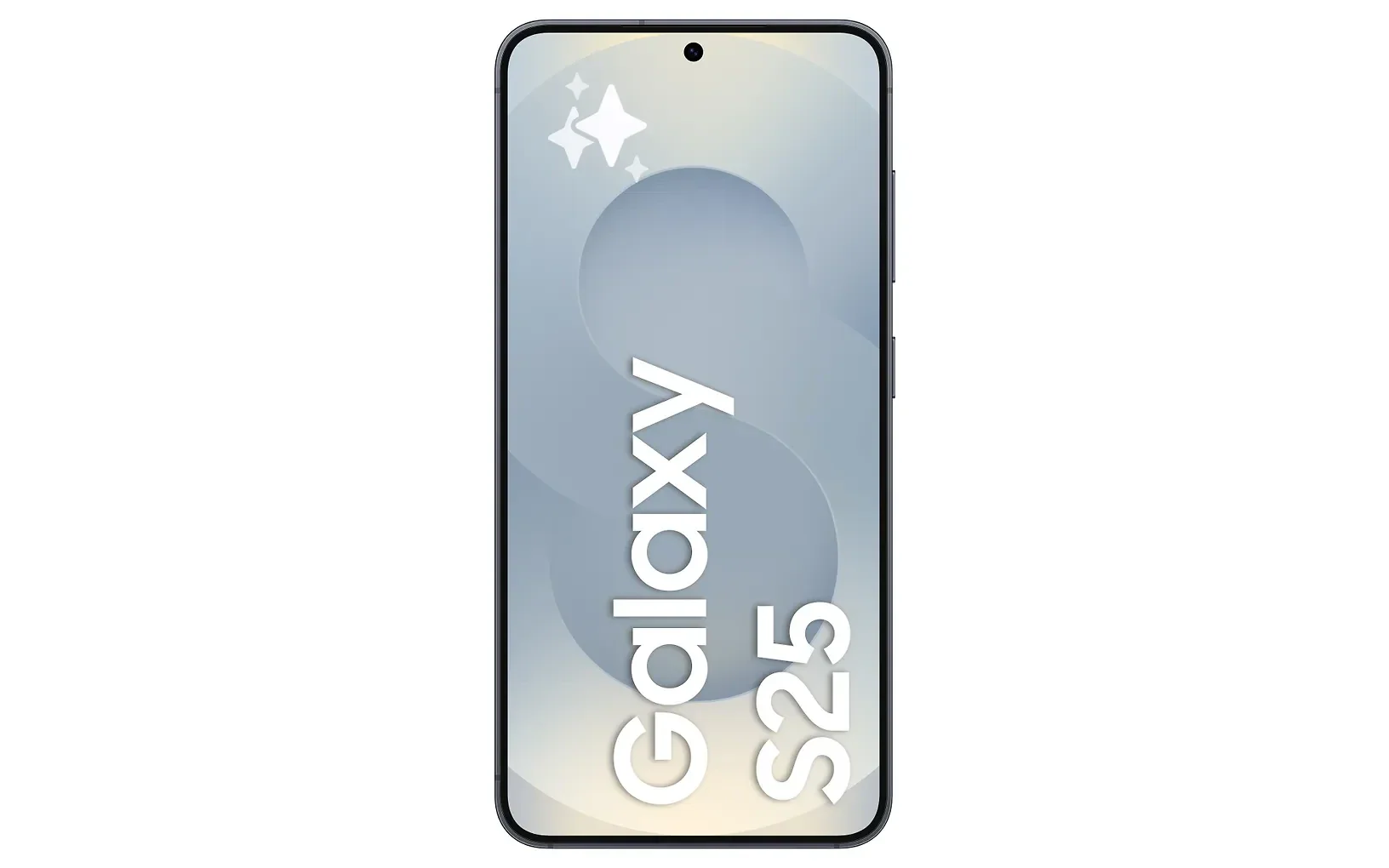 Samsung Galaxy S25 5G puhelin, 256/12 Gt, Blueblack