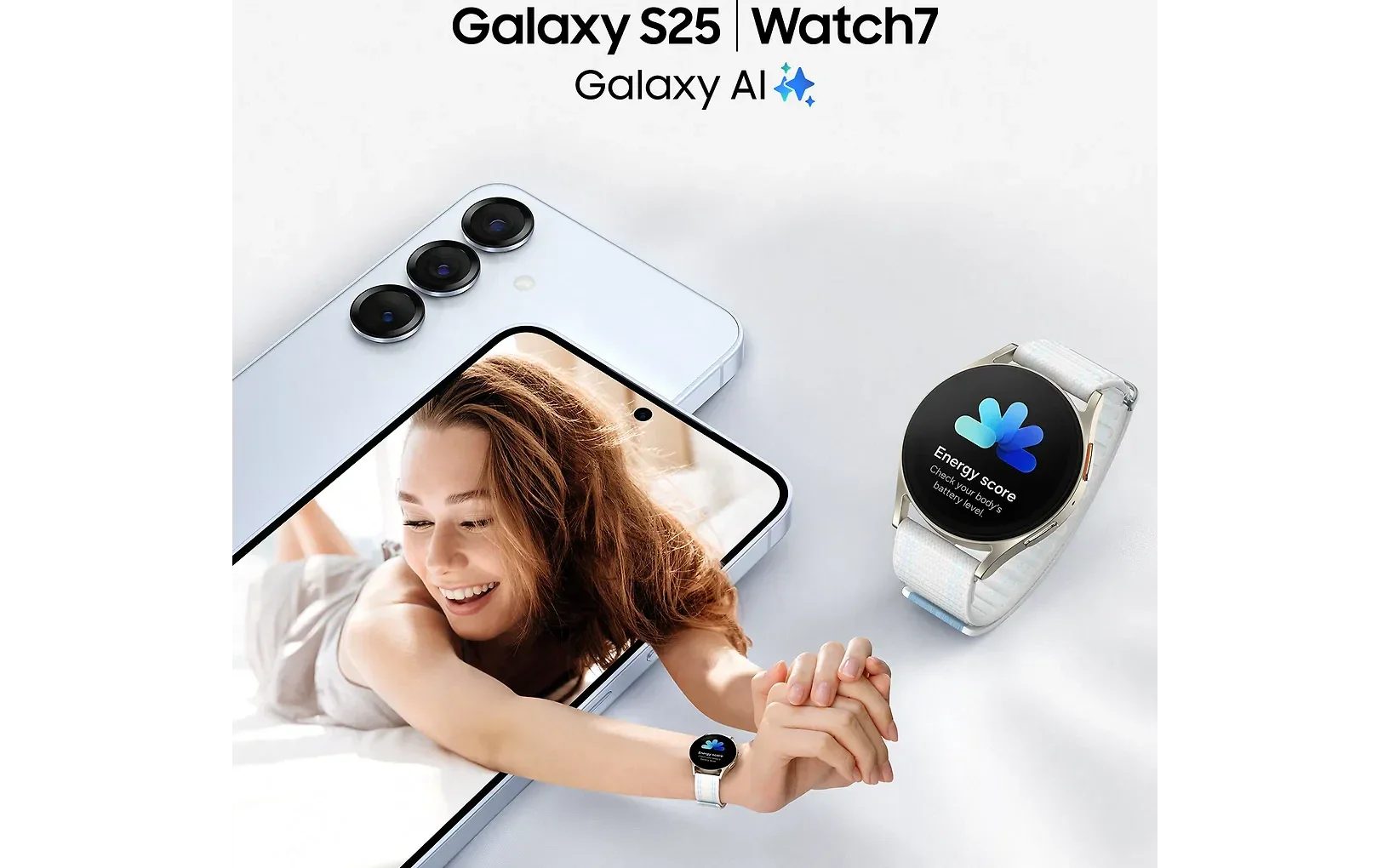 Samsung Galaxy S25 5G puhelin, 256/12 Gt, Blueblack - Image 7