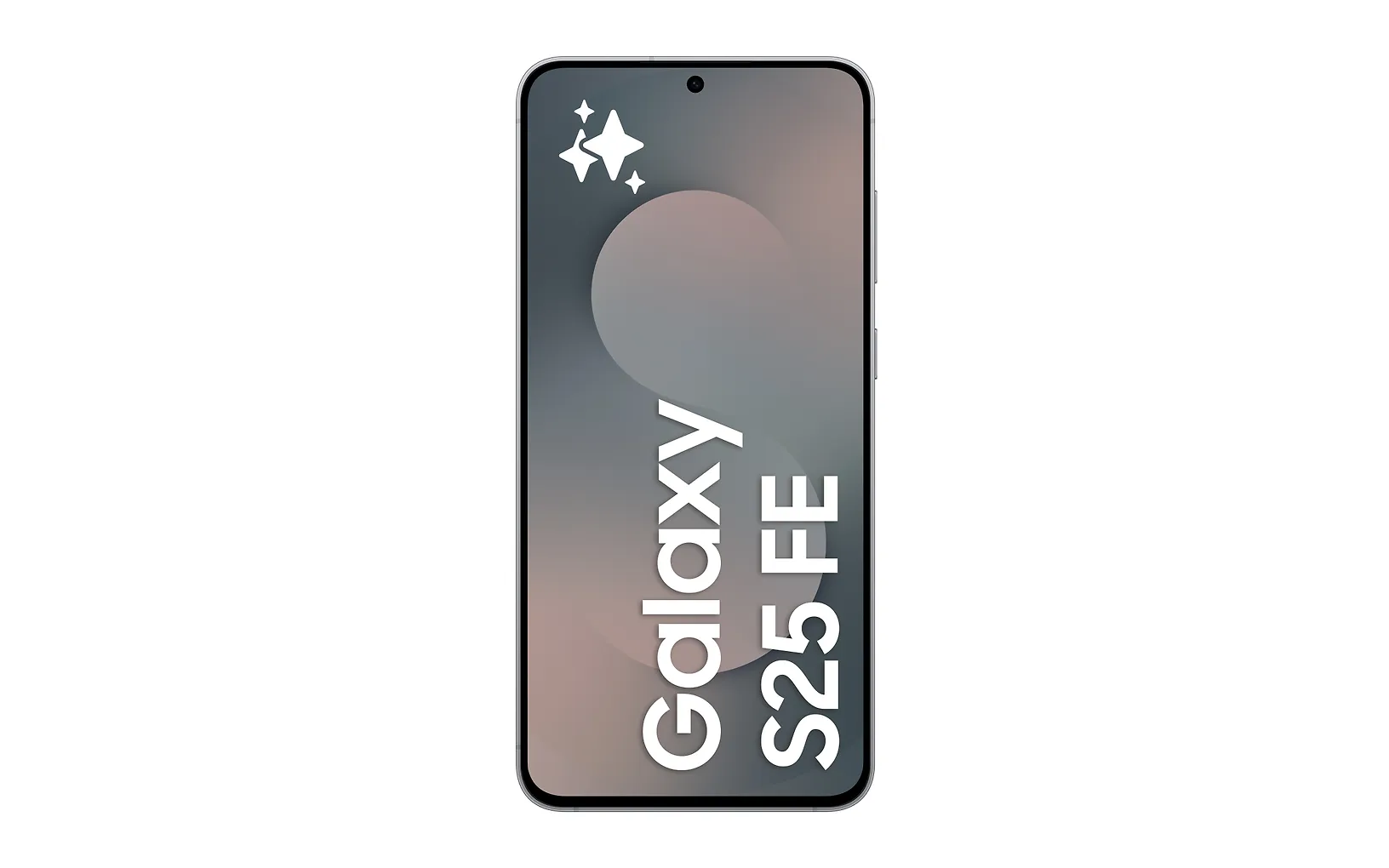 Samsung Galaxy S25 FE 5G puhelin, 128/8 Gt, Jet Black