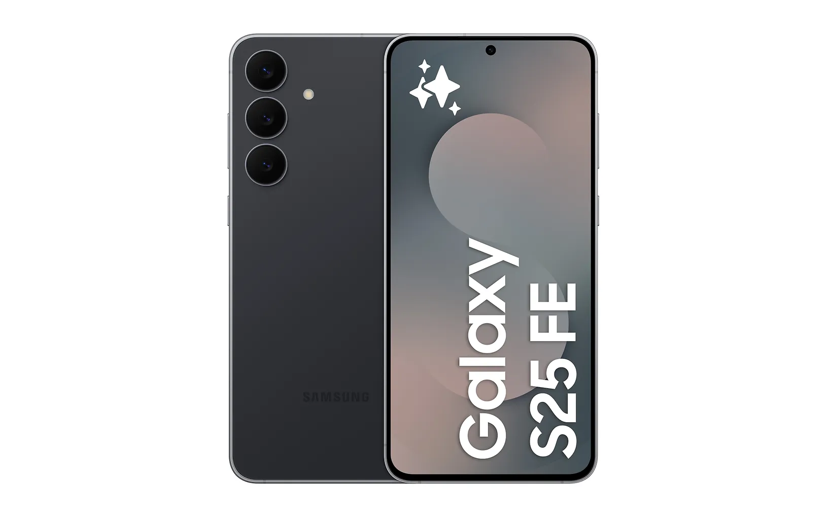 Samsung Galaxy S25 FE 5G puhelin, 128/8 Gt, Jet Black - Image 9