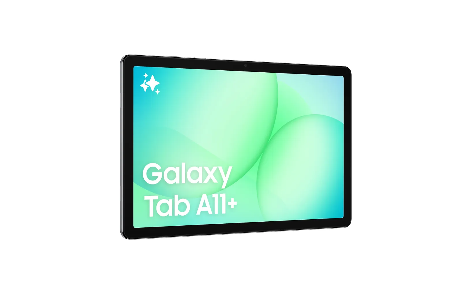 Samsung Galaxy Tab A11+ 11" WiFi tabletti, 128 Gt, harmaa - Image 2
