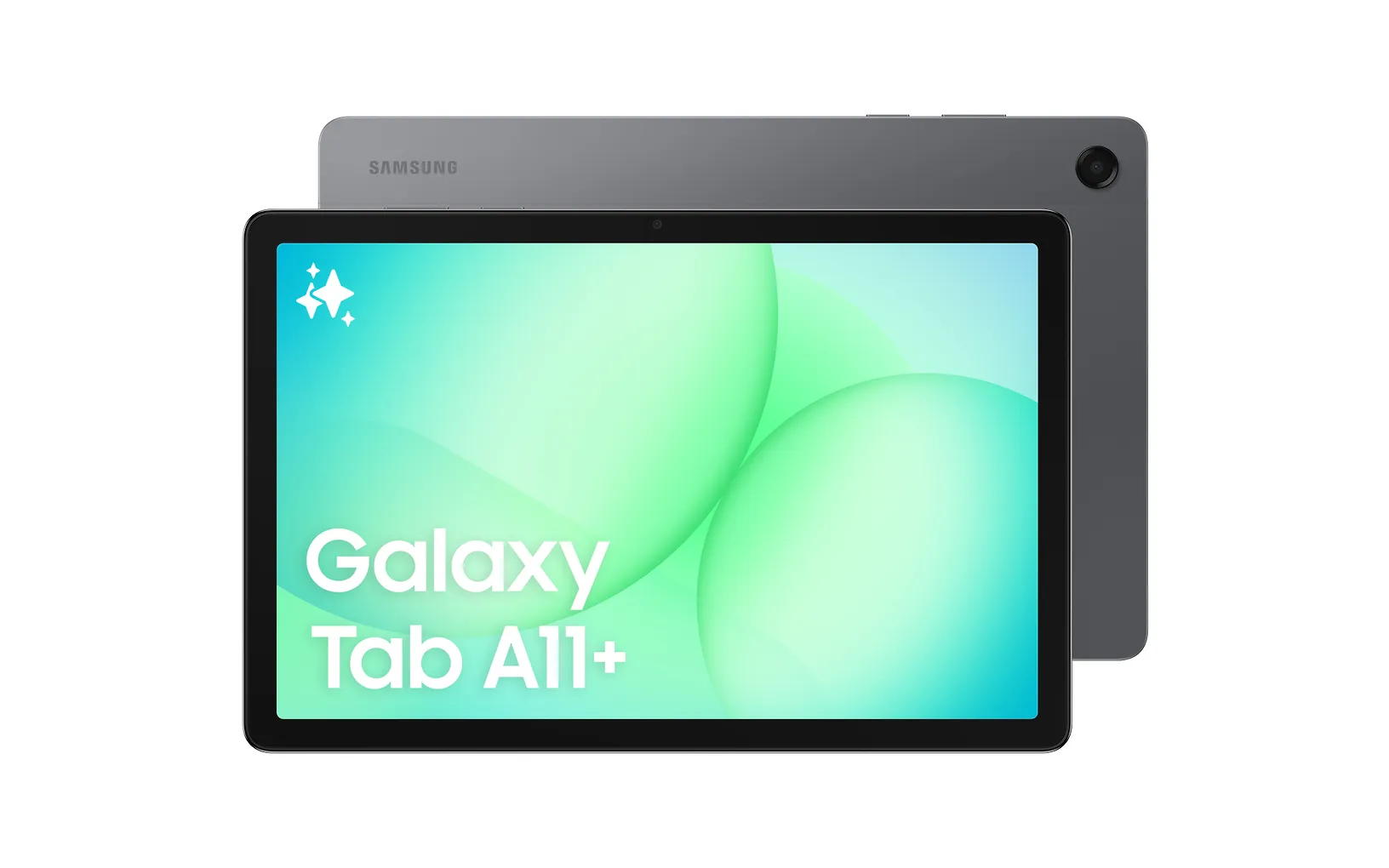 Samsung Galaxy Tab A11+ 11" WiFi tabletti, 128 Gt, harmaa - Image 7