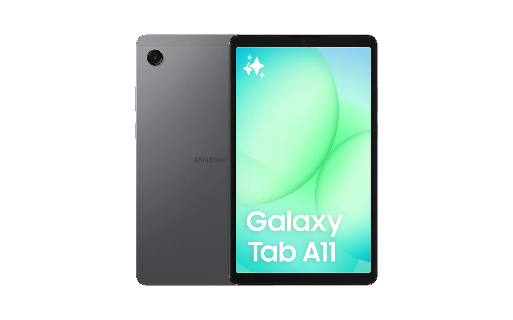Samsung Galaxy Tab A11 8,7" WiFi tabletti, 64 Gt, harmaa - Image 2