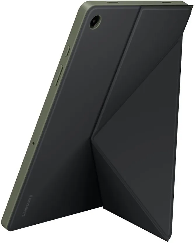 Samsung Galaxy Tab A9+ Book Cover -suojakotelo, musta - Image 3
