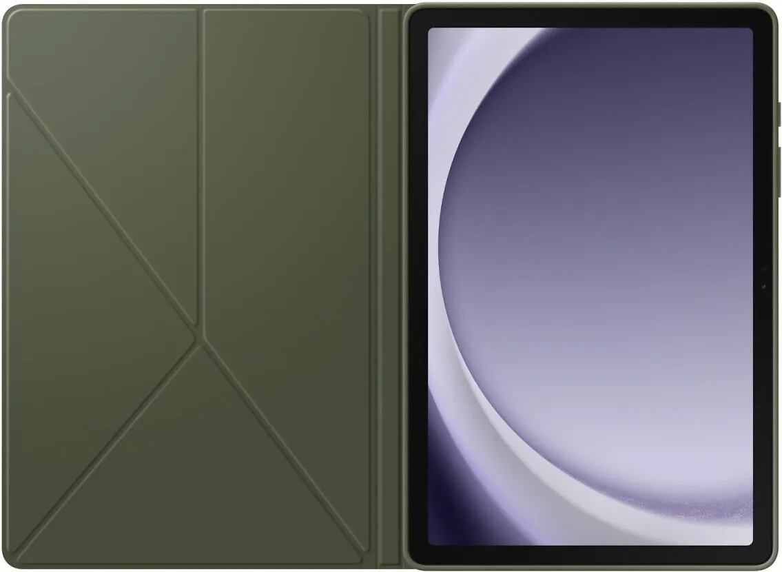 Samsung Galaxy Tab A9+ Book Cover -suojakotelo, musta - Image 5