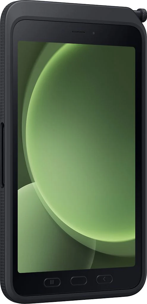 Samsung Galaxy Tab Active5 Enterprise Edition 8" WiFi+5G -tabletti, 6 Gt / 128 Gt, Graphite - Image 3