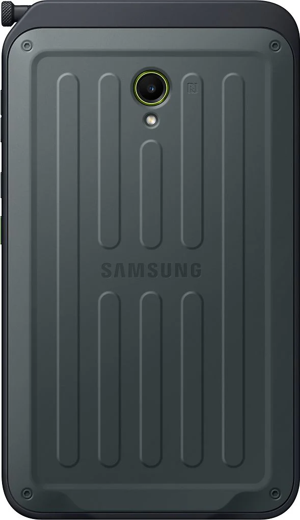 Samsung Galaxy Tab Active5 Enterprise Edition 8" WiFi+5G -tabletti, 6 Gt / 128 Gt, Graphite - Image 4