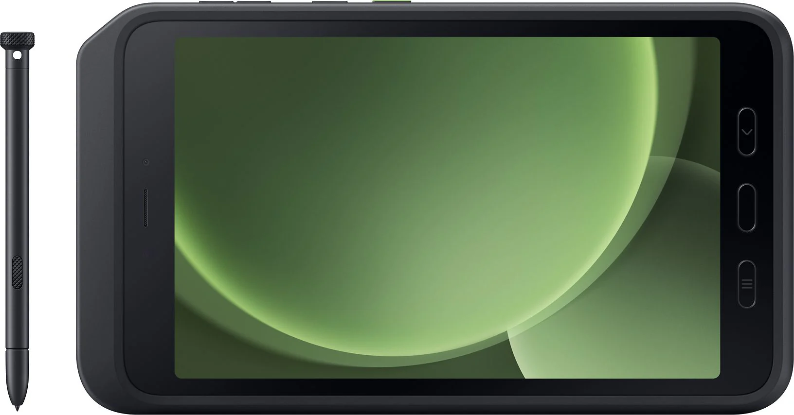 Samsung Galaxy Tab Active5 Enterprise Edition 8" WiFi+5G -tabletti, 6 Gt / 128 Gt, Graphite - Image 8