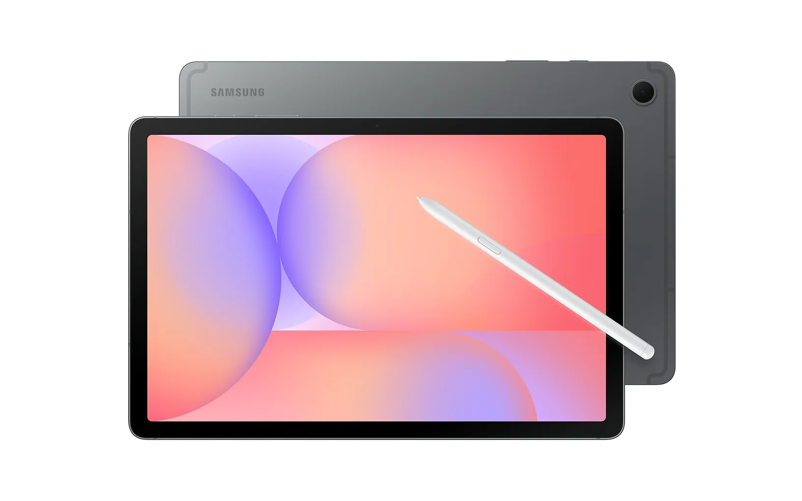 Samsung Galaxy Tab S10 Lite 10,9" WiFi+5G tabletti, 6 Gt / 128 Gt, Android 15, harmaa