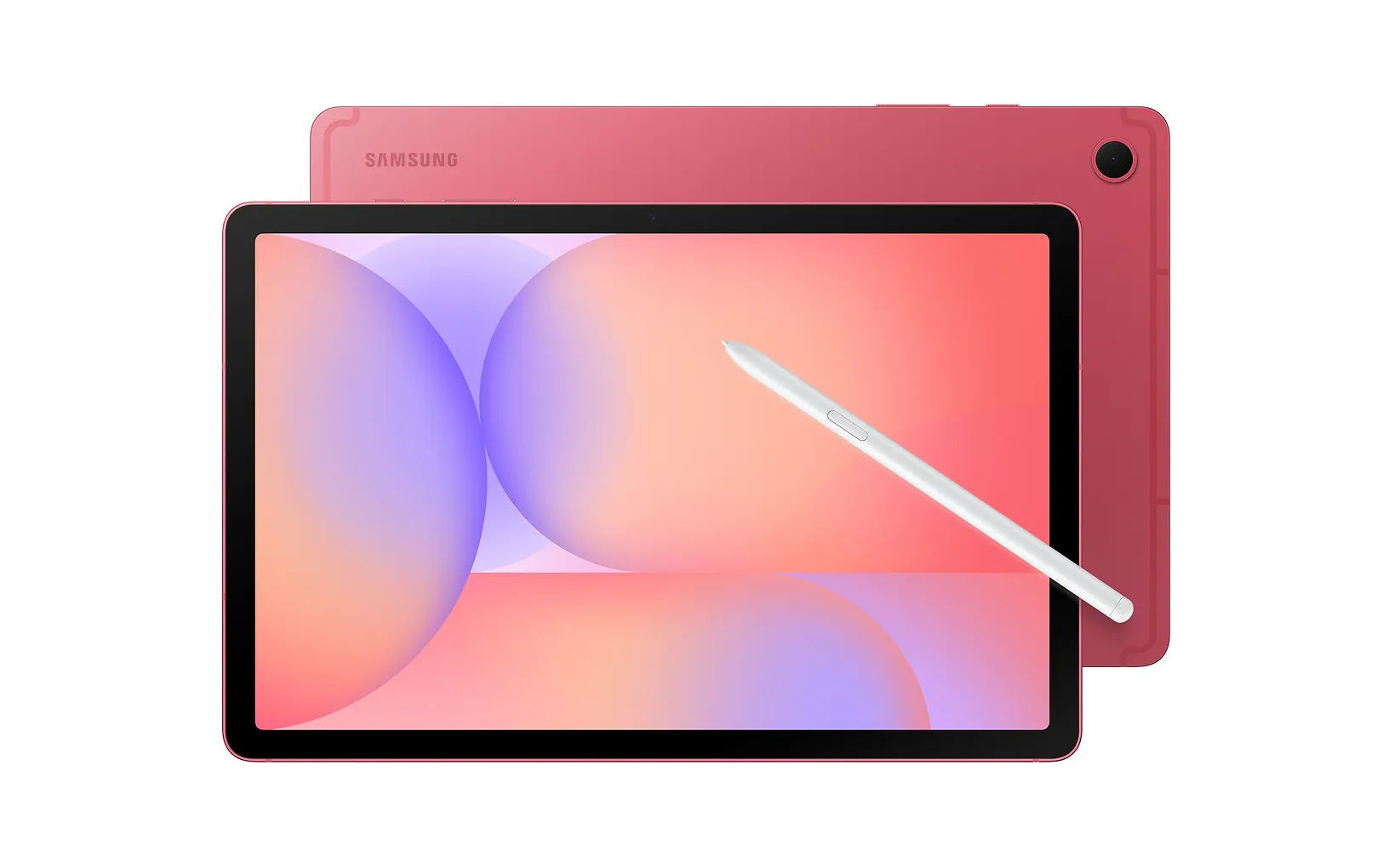 Samsung Galaxy Tab S10 Lite 10,9" WiFi tabletti, 6 Gt / 128 Gt, Android 15, punainen - Image 2