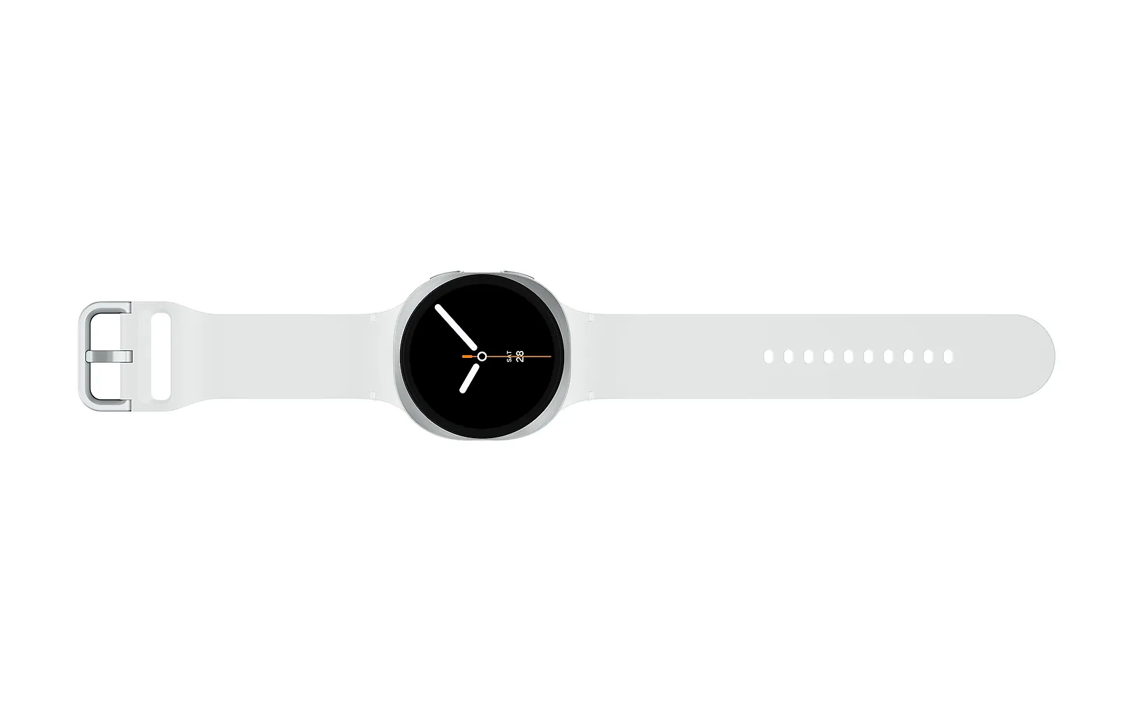 Samsung Galaxy Watch8 BT älykello, 44 mm, hopea - Image 5