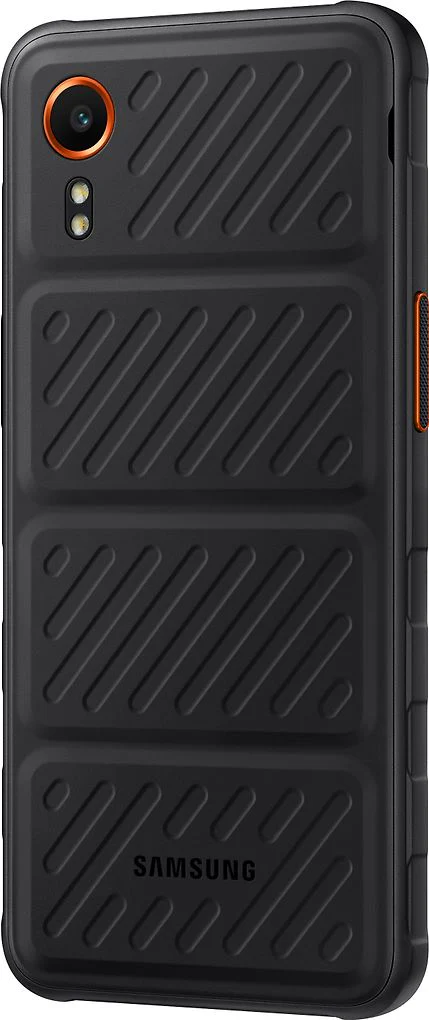 Samsung Galaxy XCover7 5G - Enterprise Edition -puhelin, 128/6 Gt, musta - Image 5