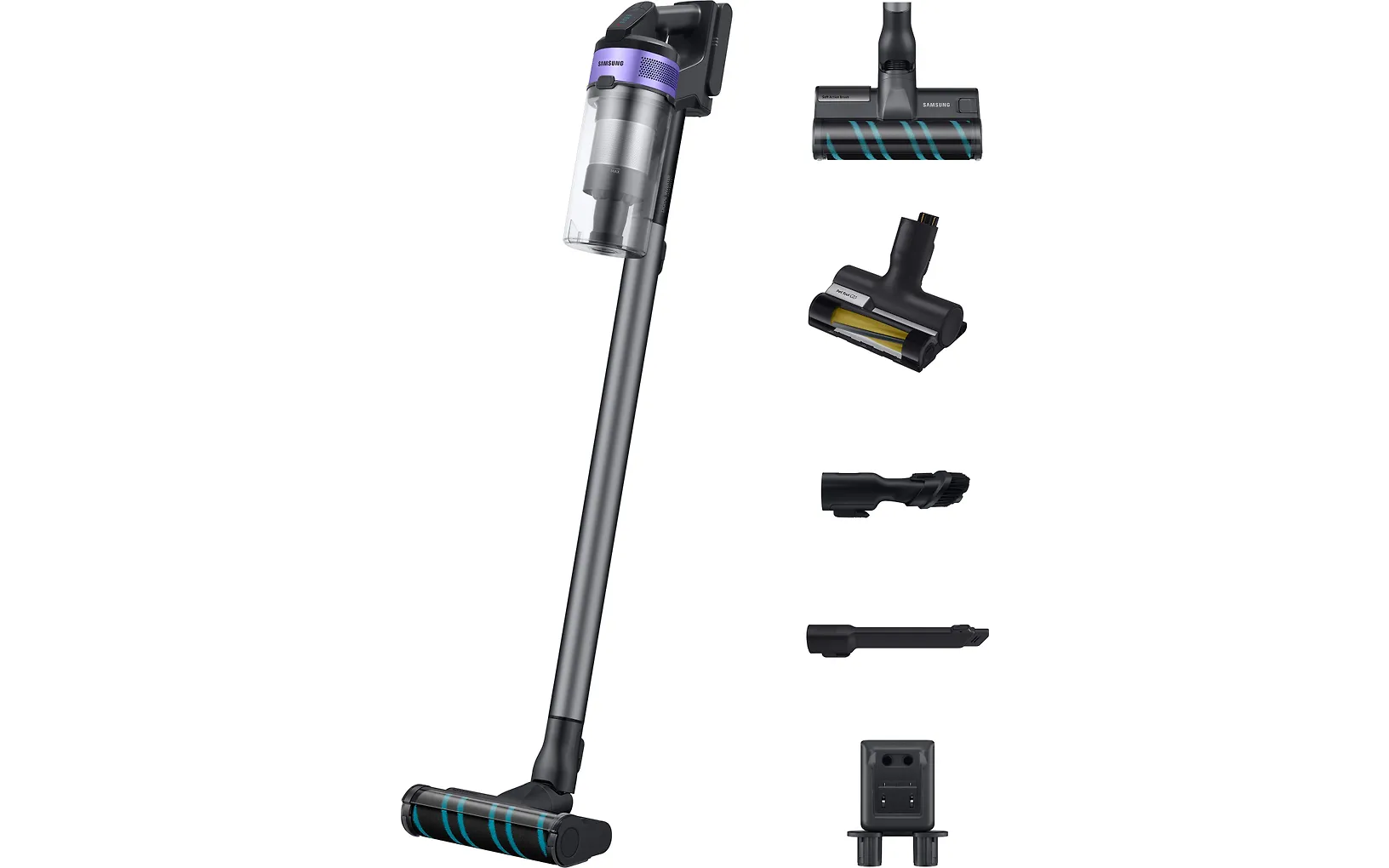 Samsung Jet 75E Multi VS20B75AER4 varsi-imuri
