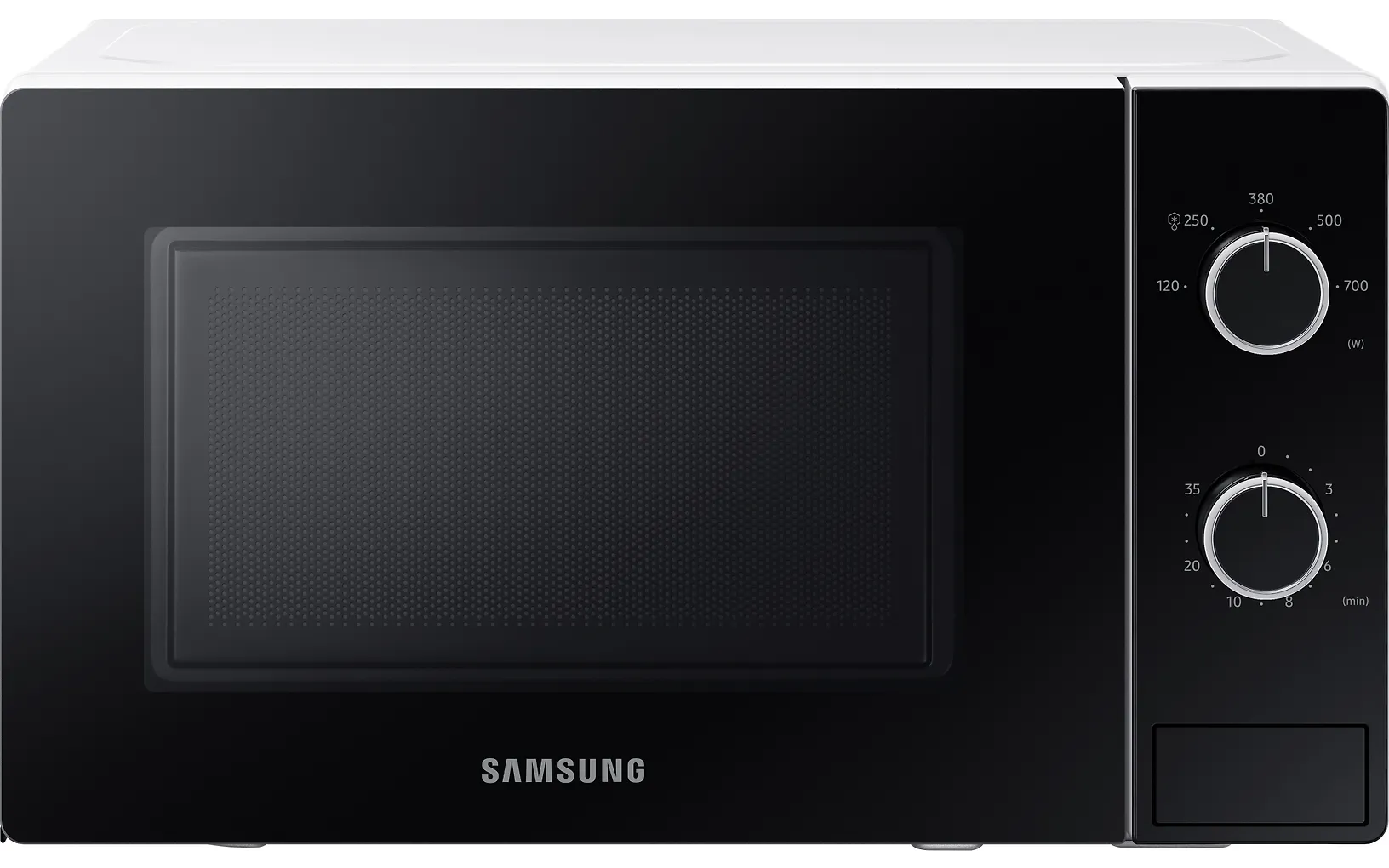 Samsung MS20A3010AH/EE mikroaaltouuni, valkoinen