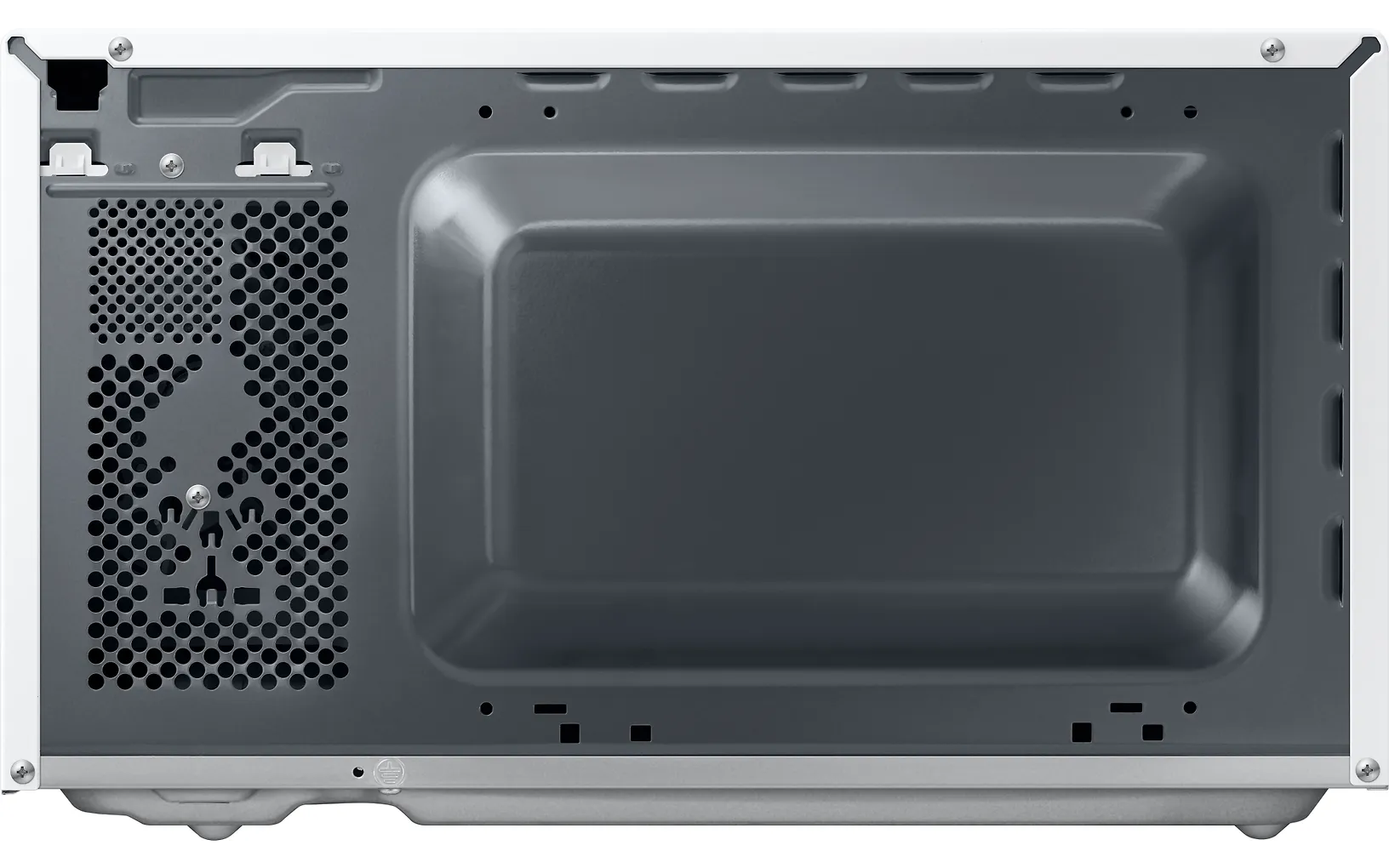 Samsung MS20A3010AH/EE mikroaaltouuni, valkoinen - Image 3
