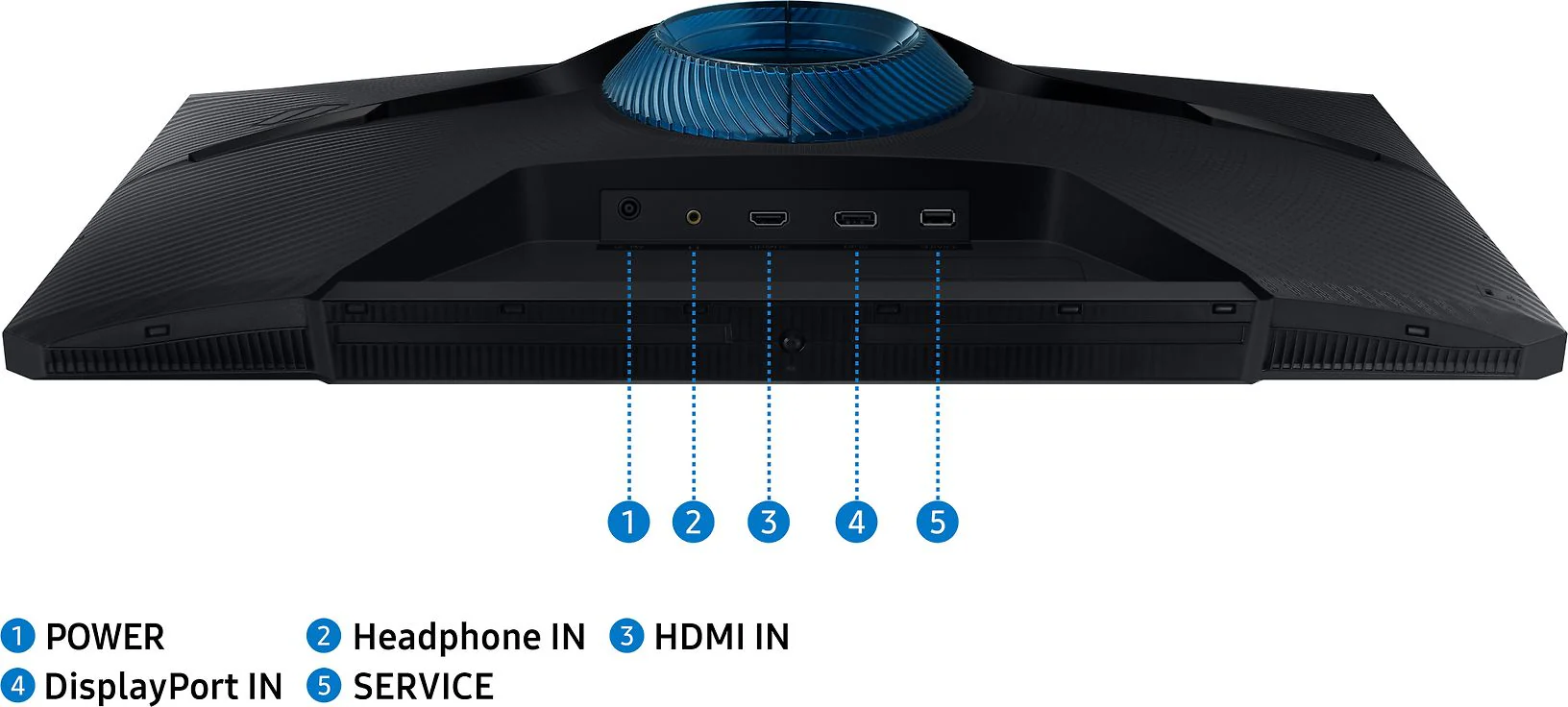 Samsung Odyssey G3 27" -pelinäyttö - Image 6