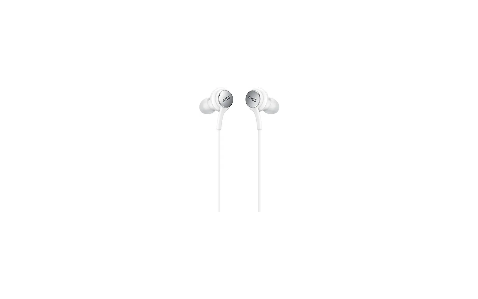 Samsung Type-C -langalliset nappikuulokkeet, USB-C, valkoinen - Image 4
