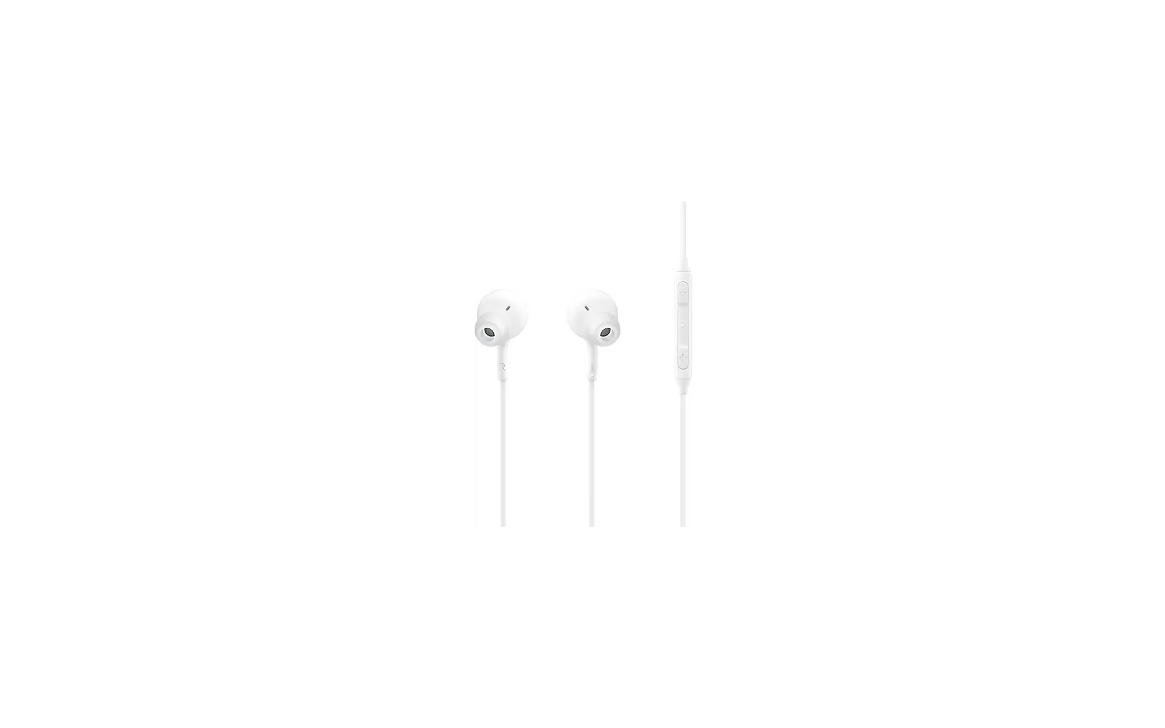 Samsung Type-C -langalliset nappikuulokkeet, USB-C, valkoinen - Image 5