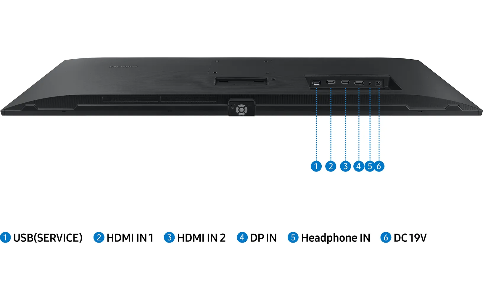 Samsung ViewFinity S5 (S34C502) 34" WQHD -näyttö - Image 7