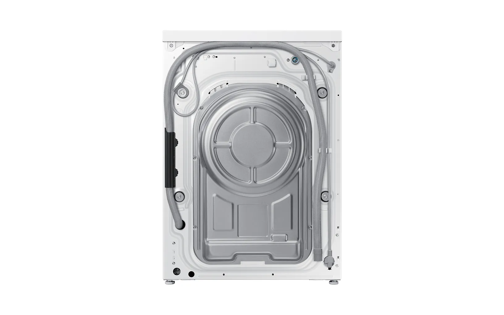 Samsung WD11DG5B15BEEE edestä täytettävä pyykinpesukone, valkoinen - Image 9