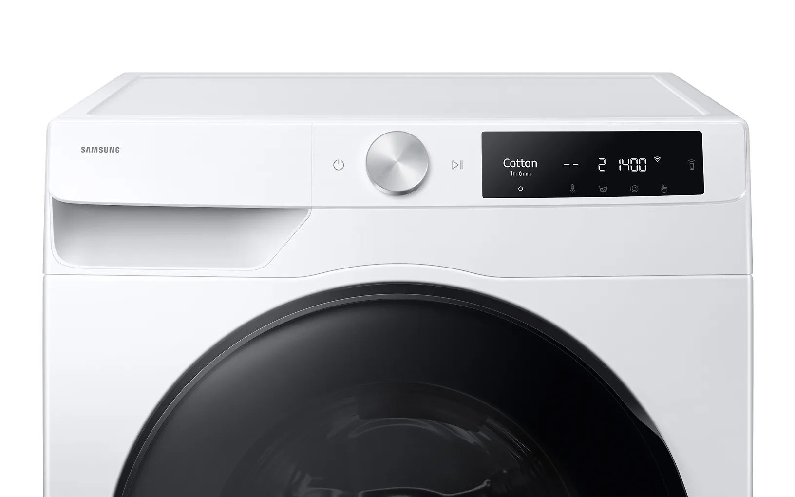 Samsung WD90DG6B85BEU3 kuivaava pyykinpesukone - Image 4
