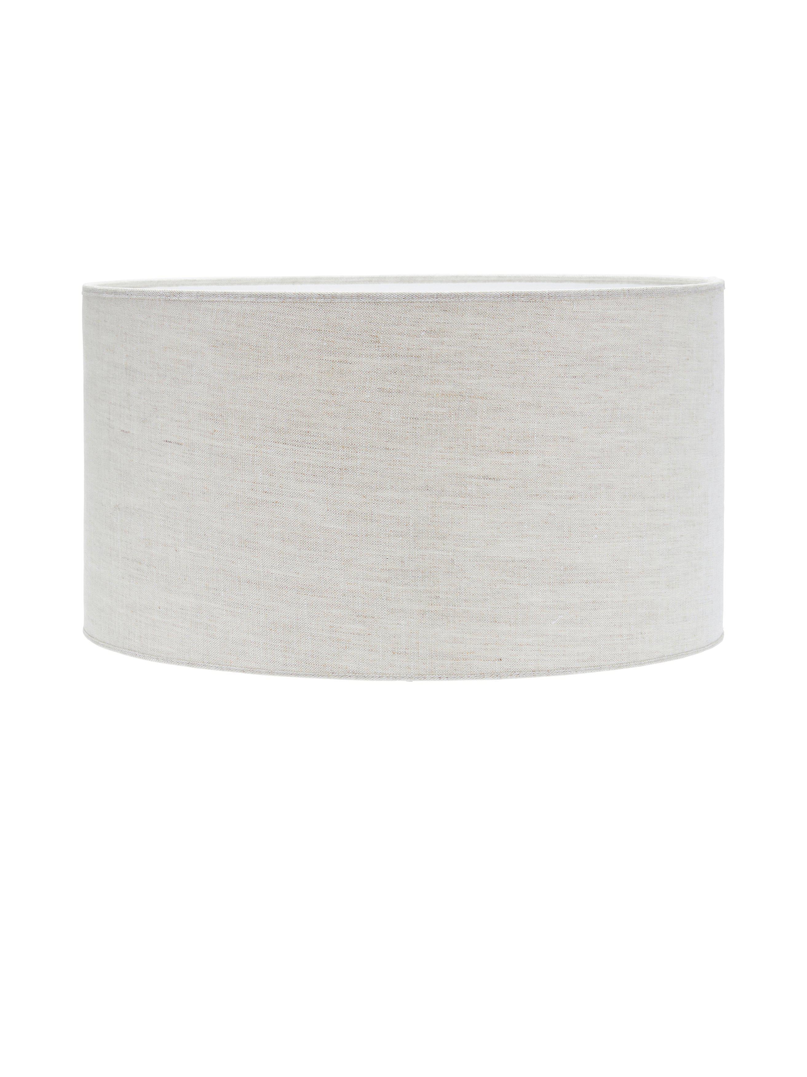 Sara Linne kattovarjostin vaalea beige 55 cm - Image 2