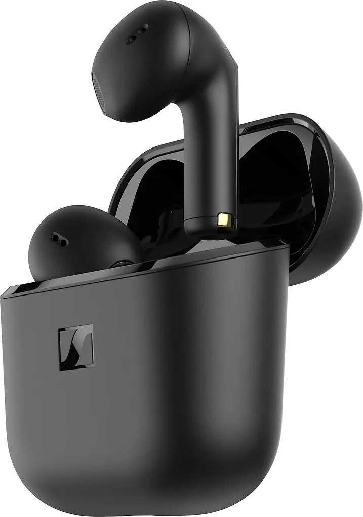 Sennheiser Accentum Open, langattomat nappikuulokkeet, musta - Image 2